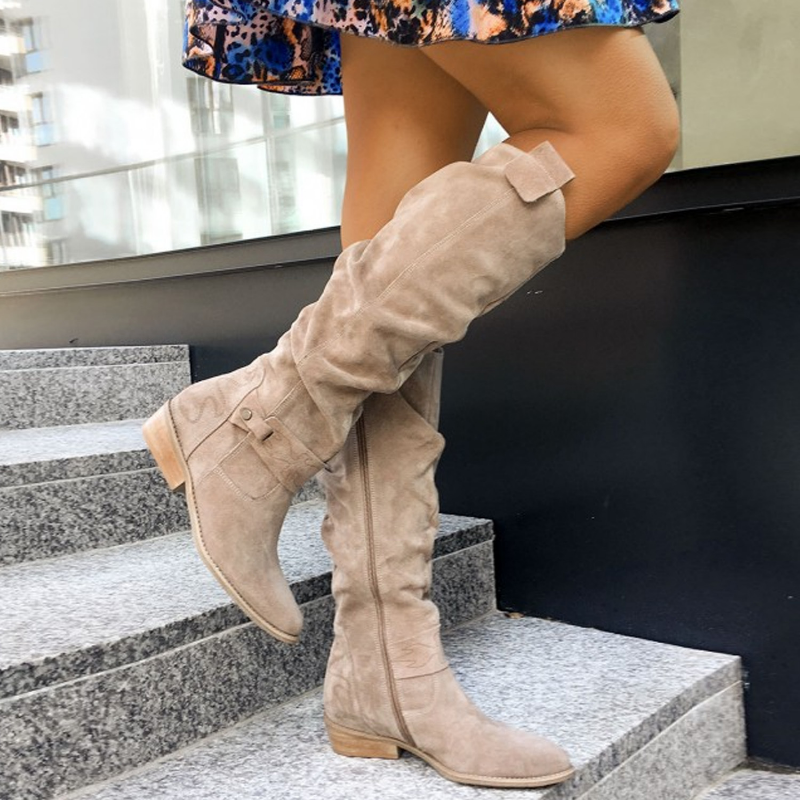 Mia™ | High boots