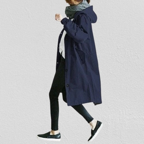 Mandy | Elegant Trench Coat