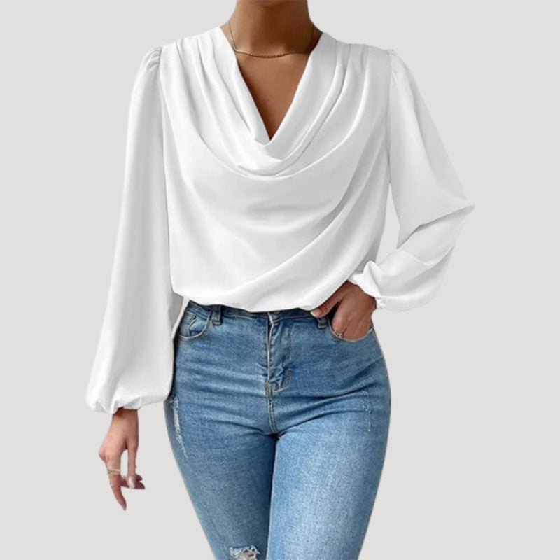 Astrid | Lightweight & Elegant Blouse