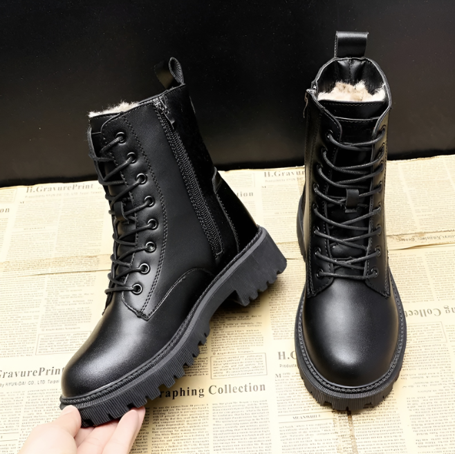 CozyStep™ | Keep Your Feet Warm and Stylish